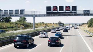 Értelmetlenné válik a sebesség korlátozása az autópályán?