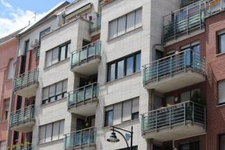 Behúzta a vészféket az új budapesti lakások piaca