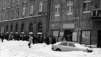 Ilyen volt az 1987-es magyarországi nagy havazás – retro fotóválogatás