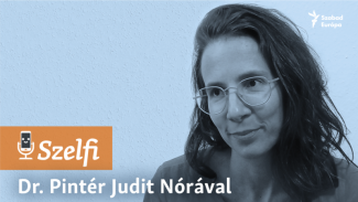 Pintér Judit Nóra: „Nem mondjuk azt a betegnek, hogy holnap meg fog halni”