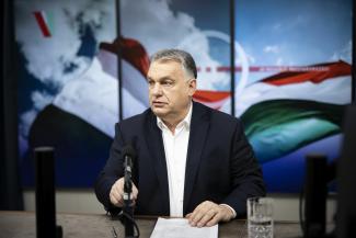 Hogyan számolta ki Orbán, hogy 3764 milliárdot veszítünk idén a szankciókon?