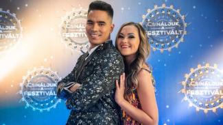 Kisbabájuk születése után nagy esküvőt tervez Békefi Viki és Feng Ya Ou Ferenc