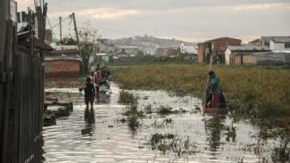 Madagaszkáron 7 halálos áldozatot is szedett már a hatalmas mennyiségű eső