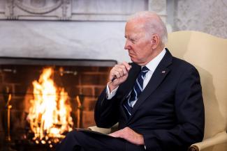 Alkony a Fehér Házban: beszélnünk kell Joe Bidenről!