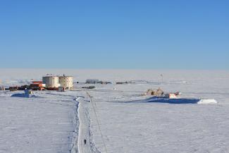 Rekordalacsony januári hőmérsékletet mért a Concordia állomás az Antarktiszon