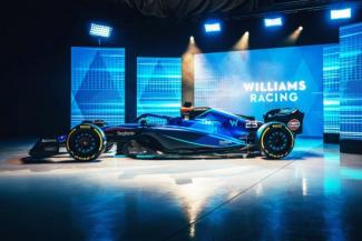 Miben változik az új F1-es Williams?