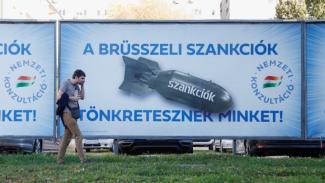 Nagyot csökkent az EU támogatottsága Magyarországon