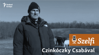 Czinkóczky Csaba: „Nem gondoltam volna, hogy ilyen háború kellős közepén találjuk magunkat”