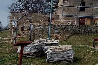 Veszélybe került a kőszegi Kálvária templom felújítása