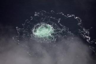 Rejtélyes tárgyat próbálnak azonosítani a dánok a felrobbantott Északi Áramlat közelében