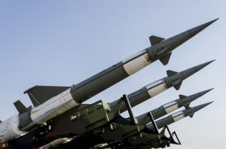 Az oroszok a Japán-tengeren tesztelték a rakétáikat