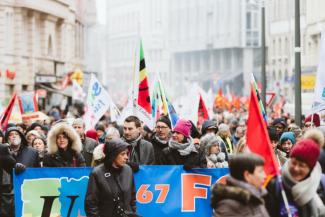Óriási tüntetések a nyugdíjreform ellen - Franciaország továbbra sem nyugodt.