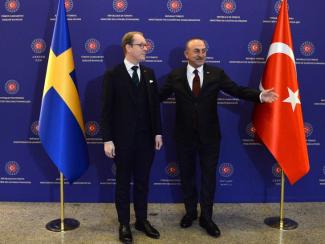 Nem izgatja a svéd kormányt a magyar és a török huzavona NATO-ügyben
