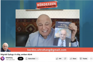 Az Ultrahang sikerreceptje: Nógrádi György, a Hit Gyülekezete körüli médiabirodalom és egy jó adag dezinformáció 