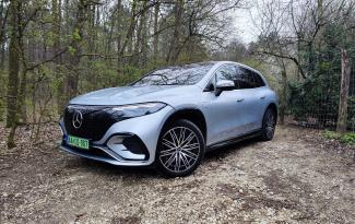 Gondnok úr, pénz nem számít! – Mercedes EQS SUV 580 4MATIC teszt