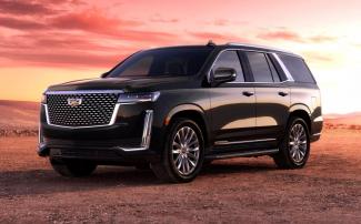 Elektromos formában is elérhető lesz a Cadillac Escalade