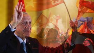 Recep Tayyip Erdoğan, a kettészakított Törökország koronázatlan uralkodója