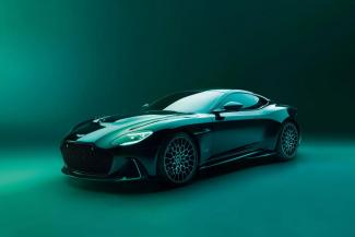 Még komolyabb Aston Martin-részesedést szerzett a Geely