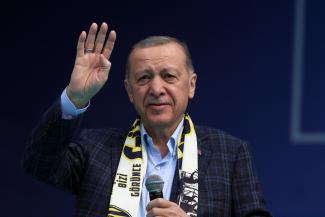 Erdogan: ideje a nemzeti álmok érdekében egyesülni