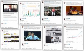 Elon Musk hitelesebb Twittert ígért, de a saját oldalán álhíreket terjeszt 
