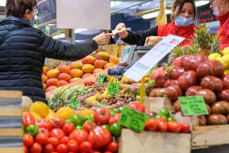 21,5 százalék a májusi infláció, az élelmiszereké 33 felett