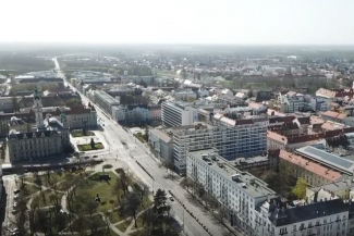 Garázsok, üzlethelyiségek, irodák bérletére lehet licitálni Győrben