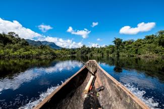 Talán fellélegezhet az Amazonas