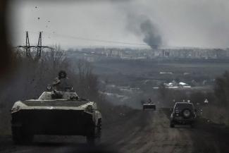 Az éghajlatra is káros az ukrán háború
