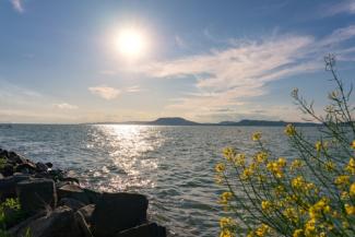 A Velencei-tó után a Balaton következik?