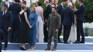 Közelebb hozta a háború Ukrajnát a NATO-hoz, de távol is tartja