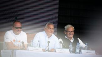 Tusnádfürdő 2023: Orbán Viktor már 2040-ig szeretné tervezni a kormány politikáját