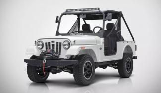 Elvesztette a Mahindra elleni pereskedést a Jeep