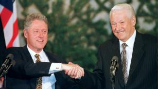Clinton egykor titkos feljegyzései rávilágítanak, hogy jobb is lehetett volna az orosz viszony