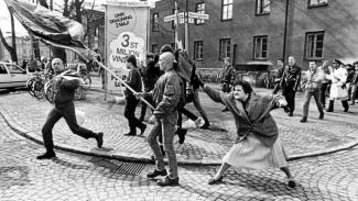 A média szerepe és a propaganda "fehérre mosása" – archív műsor a szélsőjobb előretöréséről