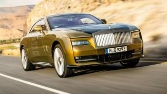 Nem szállít többet a Rolls-Royce annak, aki azonnal továbbad a Spectre példányán