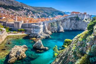 Dubrovnik alatt megmozdult a föld...