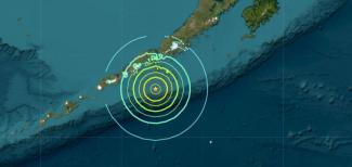 7,2-es földrengés volt Alaszkában, cunamiriadót rendeltek el