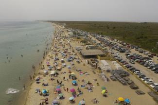 "Vészjelzés" jött a görög tengerpartról, de ez jól jöhet a magyar turistáknak is