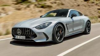 Bemutatkozott az AMG GT második generációja