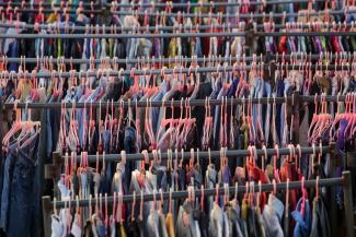 Fast fashion – az öröm, ami túl drága számunkra (x)