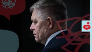 Ellenségből barát – dezinformáció a szlovákiai választási kampányban