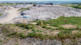 Szemétdombra viteti a Mol cége a válogatott hulladékból készült fűtőanyagot