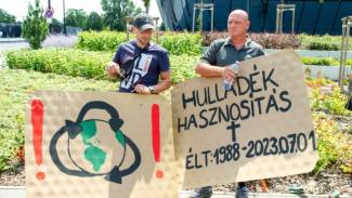 Mol-koncesszió: inkább külföldre viszik az értékes hulladékot