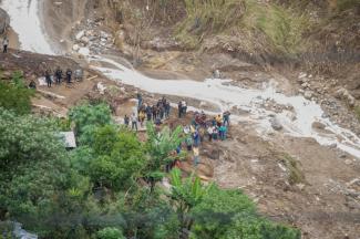 Guatemalavárosban áradás követelt 6 életet