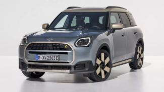 4,5 méter hosszú a Mini Countryman harmadik generációja