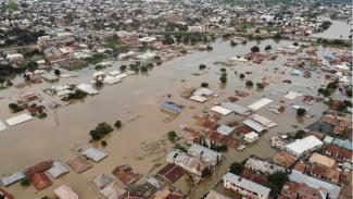 41 halálos áldozata van már az esőzéseknek Nigerben