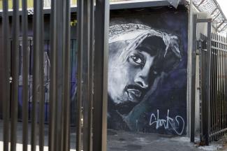 Letartóztattak egy férfit Tupac meggyilkolásának ügyében