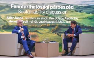 Az állami olajvállalat milliárdos vezére szerint kulturális változásra van szükség a pazarlás ellen