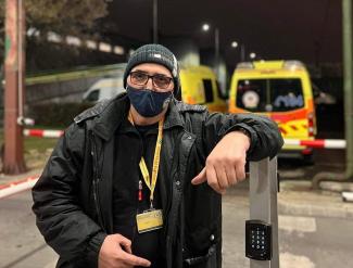 Ádámot tévesen diagnosztizálták rákkal, fölöslegesen vették ki a fél tüdejét és öt bordáját