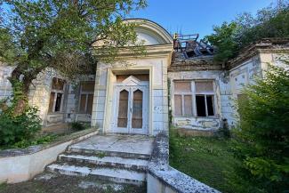 Megmenekül a szombathelyi Brenner-villa!